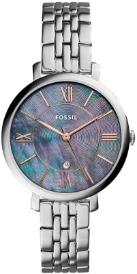 Fossil ES4205 JACQUELINE Watch  - For Women   Watches  (Fossil)