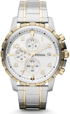 Fossil FS4795 DEAN Watch  - For Men (Fossil) Delhi Buy Online