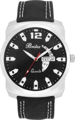 Britex BT6157 Day and Date Magnum Watch  - For Men   Watches  (Britex)