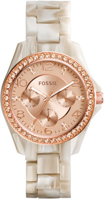 

Fossil ES3579 RILEY Watch - For Women