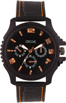 

Groove 161 Watch - For Men