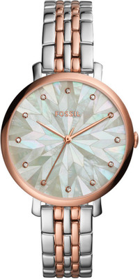 Fossil ES4098 JACQUELINE Watch - For Women