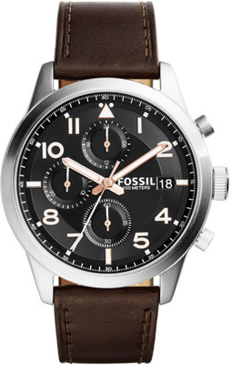 

Fossil FS5139 DAILY Watch - For Men