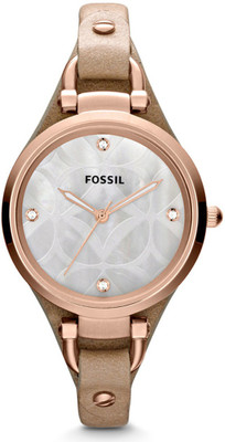 

Fossil ES3151 GEORGIA Watch - For Women