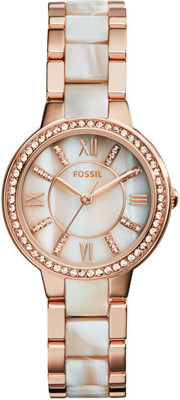 

Fossil ES3716 VIRGINIA Watch - For Women