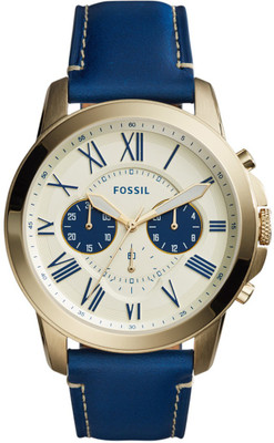 

Fossil FS5271 GRANT Hybrid Watch - For Men