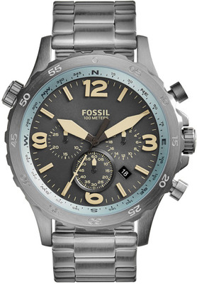 

Fossil JR1517 NATE Watch - For Men