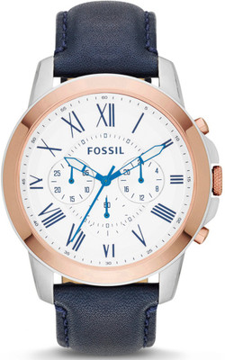 

Fossil FS4930 GRANT Watch - For Men