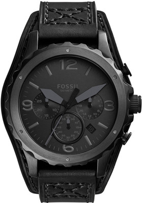 

Fossil JR1510 NATE Watch - For Men