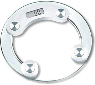 Connectwide Digital Scale Weighing Scale(Transparent)