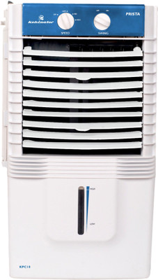 

Kelvinator KPC 10 Room/Personal Air Cooler(White, 10 Litres)