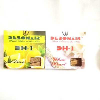 

Debonair Regular Car Freshener(40 g)