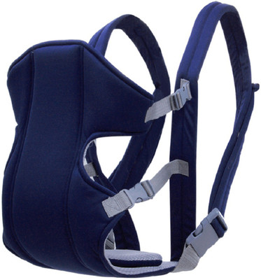 

Futaba Trendy Breathable Wrap Sling for Infant Baby Carrier(Blue, Front carry facing out)