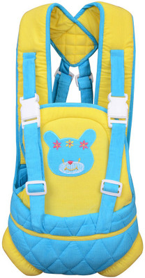 

Visach VS_KDS_CR_103 Baby Carrier(Multicolor, Front Carry facing in)
