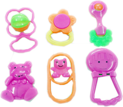 

Squnibee SBBR-033 Rattle(Multicolor)