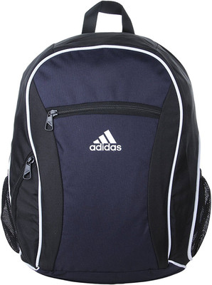 

ADIDAS Estadio BP 17 L Laptop Backpack(Blue, Black), Black;navy