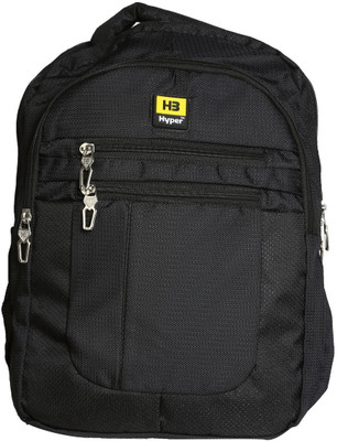 

Hyper School Tution College All time 1680 B2 5 L Backpack(Black)