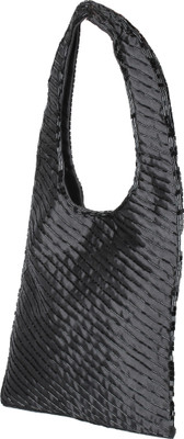 

CompetentCraft shoulder bag Shoulder Bag(Black, 4 L)