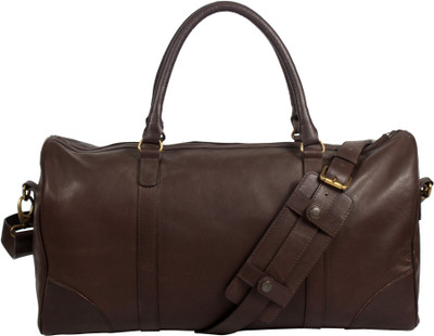 

romari brownduff Multipurpose Bag(Brown, 12 L)