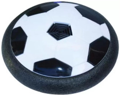 

Kanchan Toys Air Hover Soccer Football - Size: (Pack of 1, Multicolor, White;black