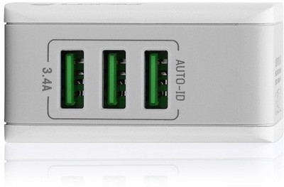 

Pinglo PINGLO-A3303 Mobile Charger(White)