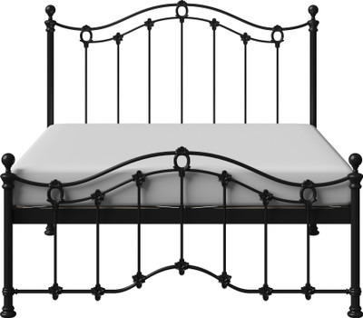 

The Original Bed Co. Clarina 6'0" Metal King Bed(Finish Color - Black)