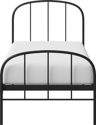 

The Original Bed Co. Waldo 3'0" Metal Single Bed(Finish Color - Black)