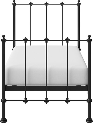 

The Original Bed Co. Paris 3'0" Metal Single Bed(Finish Color - Black)