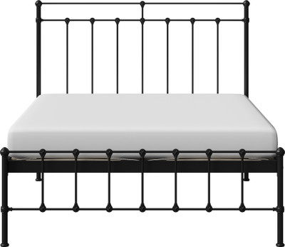

The Original Bed Co. Ashley 5'0" Metal Queen Bed(Finish Color - Black)