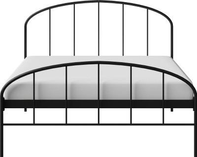 

The Original Bed Co. Waldo 5'0" Metal Queen Bed(Finish Color - Black)