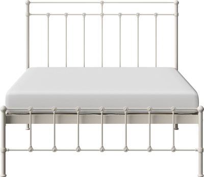

The Original Bed Co. Ashley 5'0" Metal Queen Bed(Finish Color - Ivory)