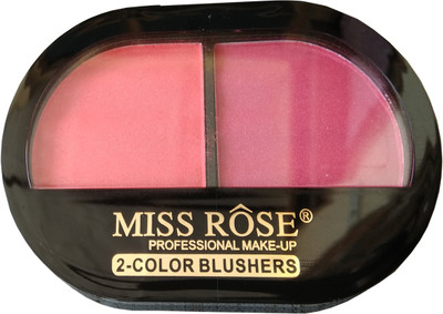 

Miss Rose Professional Makeup Blushers MR-04(Gold)