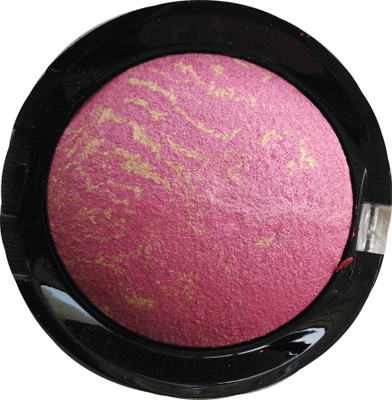 

Miss Rose Professional Baked Makeup Blushers MR15(Silver)