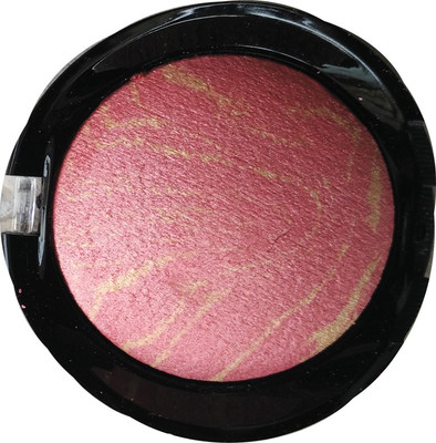 

Miss Rose Professional Baked Makeup Blushers MR14(Silver)