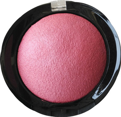 

Miss Rose Professional Baked Makeup Blushers MR07(Silver)