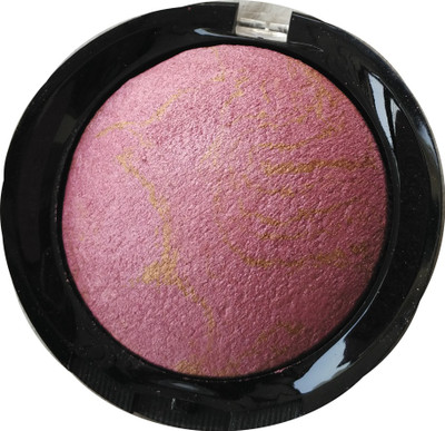 

Miss Rose Professional Baked Makeup Blushers MR13(Silver)