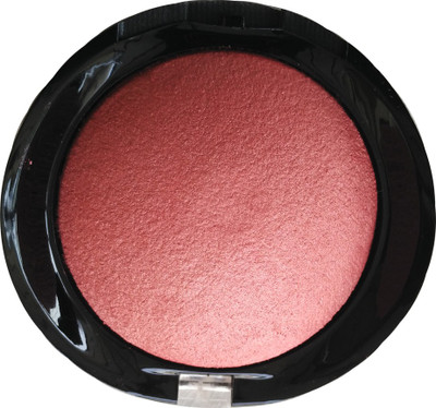

Miss Rose Professional Baked Makeup Blushers MR06(Silver)