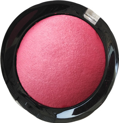 

Miss Rose Professional Baked Makeup Blushers MR11(Silver)