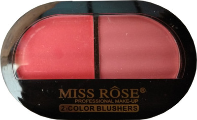 

Miss Rose Professional Makeup Blushers MR-03(Gold)