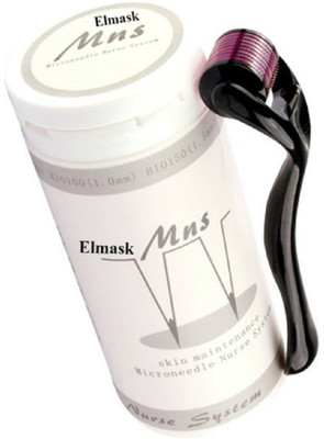 

Elmask Mns 540 Titanium Micro Needle System DERMA ROLLER Face Treatment 1.5mm(200 g)