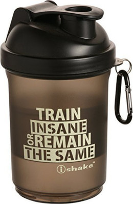 

GSS 020 Smart 500 ml Shaker(Pack of 1, Black)