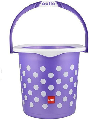 

Cello 25 L Plastic Bucket