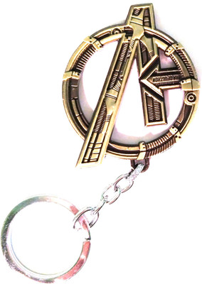

zhosy a avn Locking Key Chain(Multicolor)