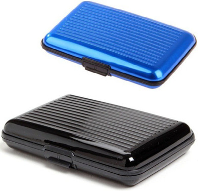 

Zixer 6 Card Holder(Set of 2, Multicolor)