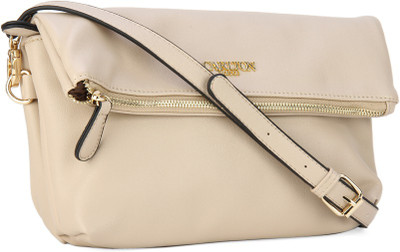 

Carlton London Casual Tan Clutch