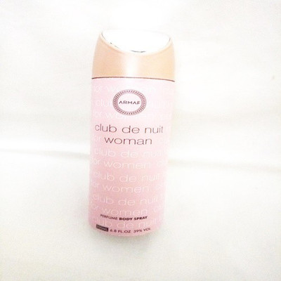 

Armaf Club De Nuit Deodorant Spray - For Women(200 ml)