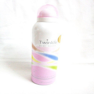 

Rasasi Twinkle For Women Deodorant Spray - For Women(200 ml)