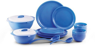 

Members Mark Pack of 20 Dinner Set(Plastic)