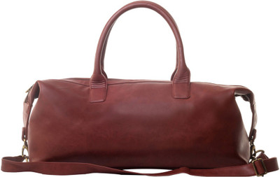 

Mohawk Chester Brown Travel Duffel Bag(Brown)
