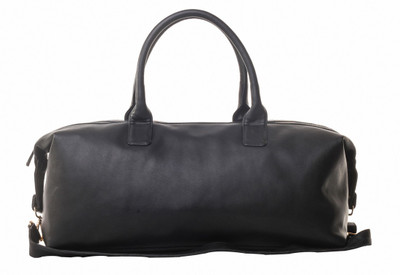 

Mohawk Chester Black Travel Duffel Bag(Black)